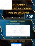 Metatrader 4: Take Profit - Stop Loss