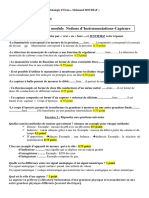 Corrige Sujet EMD L3 Instrumentation Capteurs