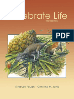 Pough, F Harvey - Janis, Christine M - Vertebrate Life-Sinauer Associates Is An Imprint of Oxford University Press (2018)