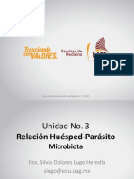 Relación H-P Microbiota