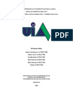Tugas Uas Komunitas Kel. Lansia