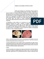 Material de Estudio 1 Procesos Patológicos y Farmacológicos