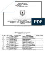 Jadwal Kegiatan Pai BLN Ramadhan 2023