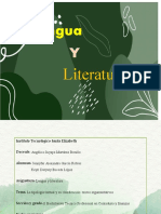 Lengua: Literatura