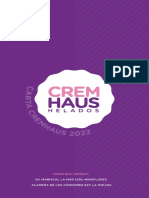 Cremhaus - Carta Digital - Celular
