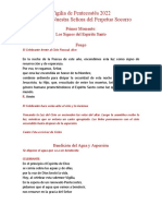 Vigilia de Pentecostés 2022 Parroquia Nuestra Señora Del Perpetuo Socorro