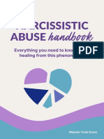 Narcissistic Abuse Handbook