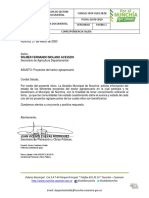 Proyectos Agropecuarios Nunchia Casanare