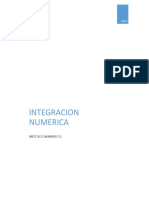Integracion Numerica, Carlos Alberto, Ci