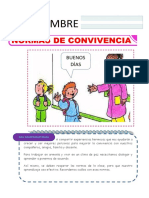 2023 - Normas de Convivencia