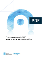 Conexión Á Rede Wifi: Edu - Xunta.es: Instrucións