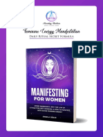 Manifesting Secret Formula