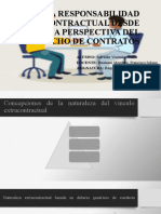 Responsabilidad precontractual desde la perspectiva del derecho de contratos