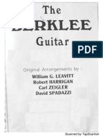 The Berklee Guitar Book