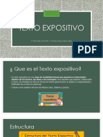 Texto Expositivo