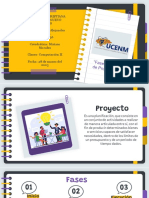 Tipos y Fases de Proyecto0