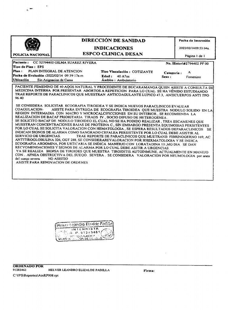 Soporte Gilma 1pulmones20230318 - 10570221 | PDF