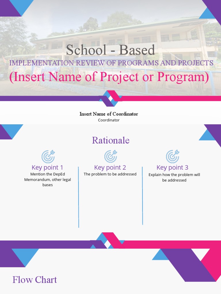 School Based Pir Powerpoint Template Pdf Computing Cognitive Science