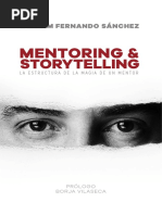 Mentoring & Storytelling - William Sanchez