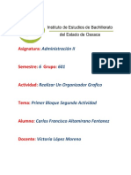 El Proceso Administrativo