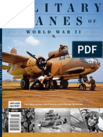 Military Planes of World War II