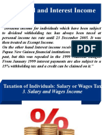 Lecture 3 - Salary and Wages Tax