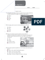 Evaluación Diagnóstica 4