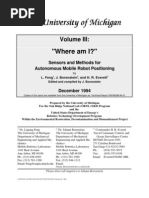 Download Robotics - Sensors and Methods for Autonomous Mobile Robot P by Reginaldo Alves SN63446448 doc pdf