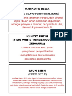 Adalah Sejenis Tanaman Yang Sudah Dikenal Sejak Ribuan Tahun Silam Dan Digunakan Sebagai Penyubur Rambut, Penyembuh Luka, Dan Untuk Perawatan Kulit