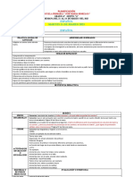 PLANIFICACIÓN 21 de Marzo 2023