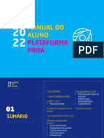Plataforma PROA - Manual Do Aluno - Turmas - Agosto22 - Autoconhecimento