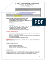 I. E. D. Técnico Comercial Mariano Ospina Rodríguez: "Autonomía Con Responsabilidad"