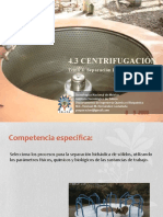 Centrifugación