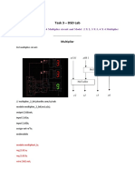 Task 3 - DSD Lab