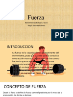 Fuerza