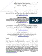 Utilizao de Mtodos de Custeio Pelo Agronegcio Como Forma de Gerar Vantagem C