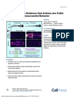 Glia Accumulate Evidence That Actions Are Futile and Suppress Unsuccessful Behavior