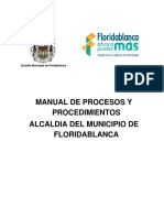 GS-M-200-42.002 Manual Procesos y Procedimientos V.4