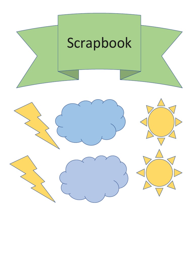 Scrapbook PDF