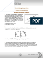 Tarea Ejercitario Unidad 2 Corriente Contínua