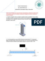 Parcial 2. Diseño Mecánico