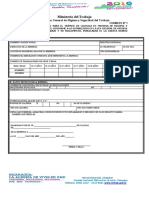 Formatos para El Tramite de La Licenciahst