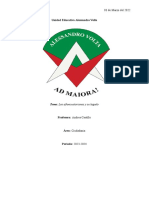 Grupo 3 03 de Marzo Del 2022: Unidad Educativa Alessandro Volta
