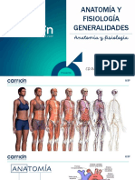 Anatomia Generallidades