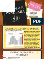 Escola e Pandemia I.F.M