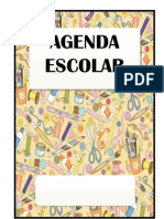 Agenda Escolar - para Maestros