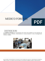 Medico Forense
