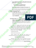 Direktori Putusan Mahkamah Agung Republik Indonesia