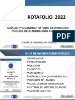 Rotafolio Ip 2022 Explicado