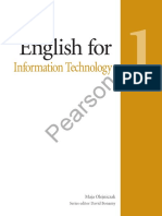 English For Information Technology